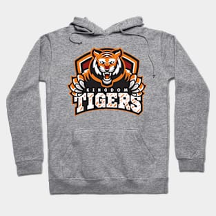 Kingdom Tigers Hoodie